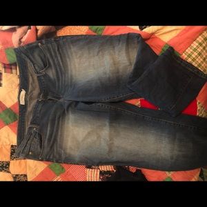 Plus size 22 Torrid skinny jean